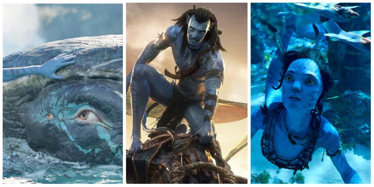 7 coisas que Avatar: The Way Of Water adiciona ao conhecimento da franquia
