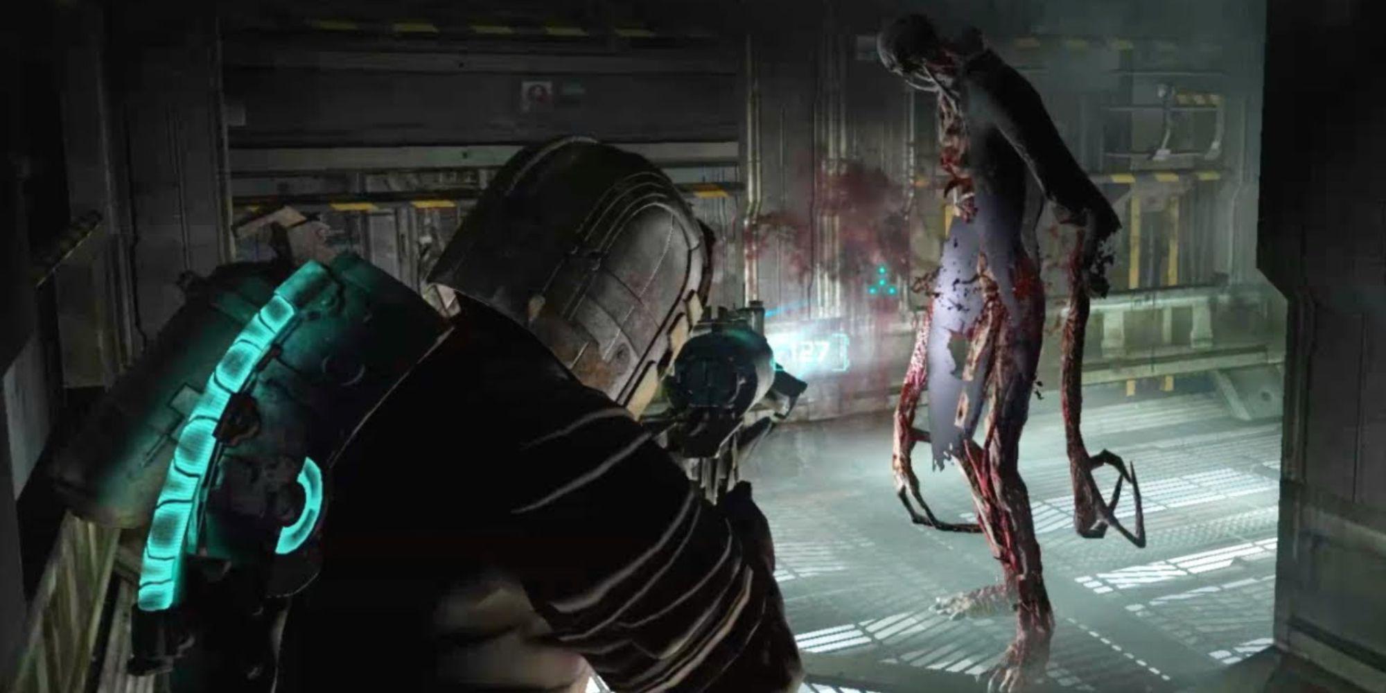 7 coisas que Dead Space 2 faz melhor do que os outros jogos da série da EA
