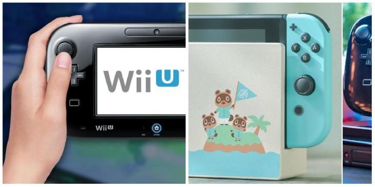 7 coisas que o Wii U fez melhor que o Switch