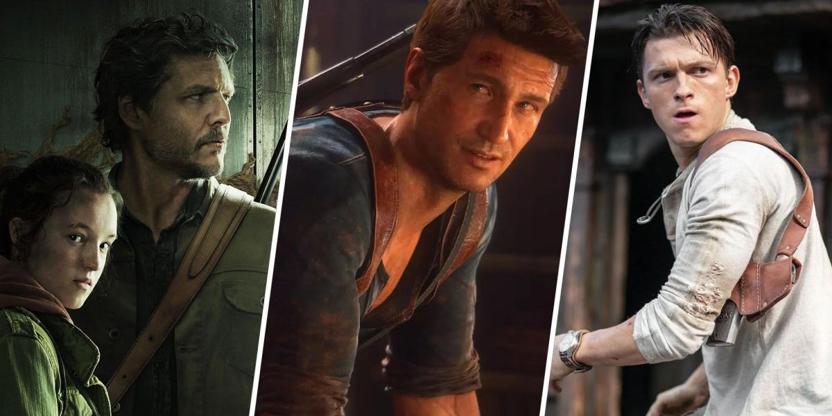 7 coisas que uma série potencial de Uncharted poderia aprender com The Last of Us da HBO