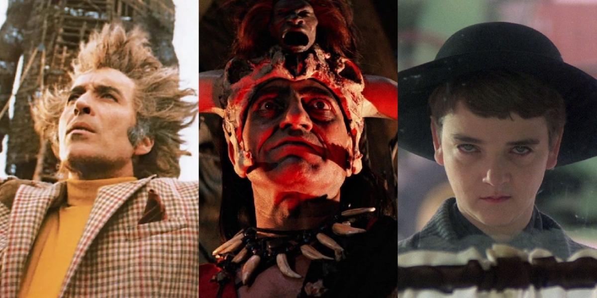7 cultos de ficção mais aterrorizantes em filmes