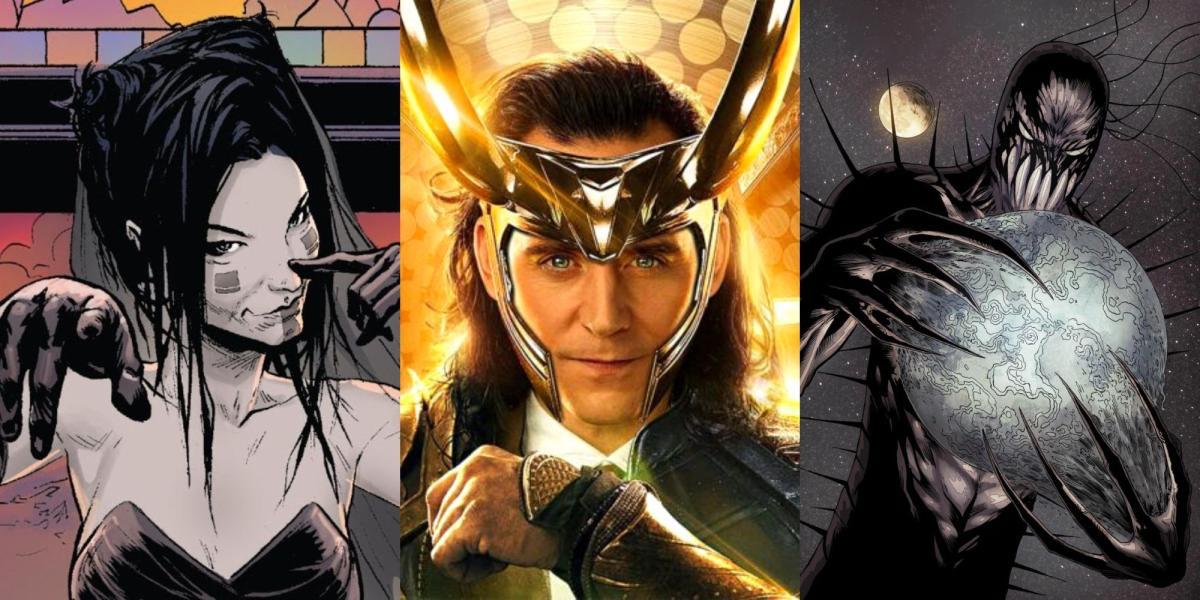 7 deuses e deusas mais icônicos da Marvel