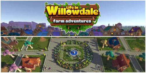 7 dicas para iniciantes sobre a vida em Willowdale: Farm Adventures