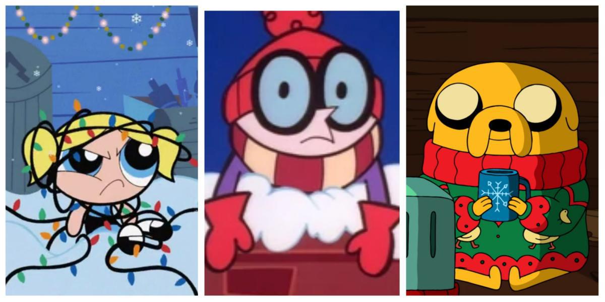 7 dos melhores episódios de Natal de programas clássicos do Cartoon Network