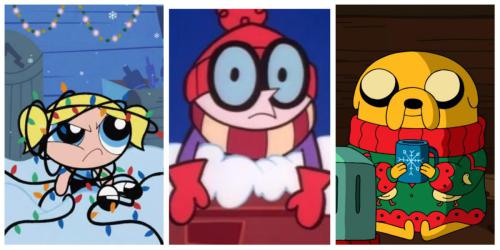 7 dos melhores episódios de Natal de programas clássicos do Cartoon Network