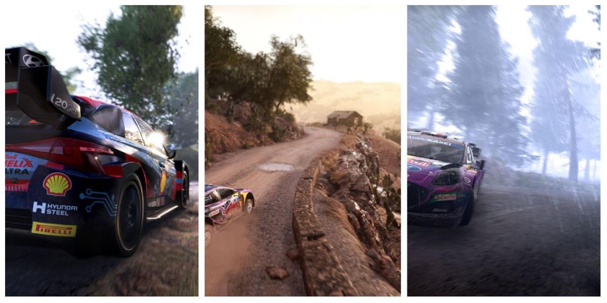 7 erros a evitar ao jogar WRC Generations
