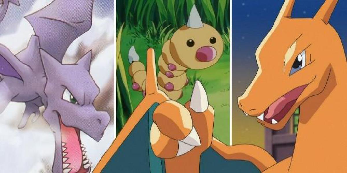 7 espécies recentemente descobertas que são nomeadas após Pokemon