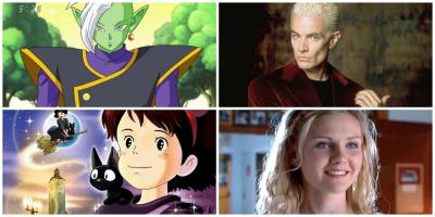 7 estrelas de Hollywood que dublaram anime