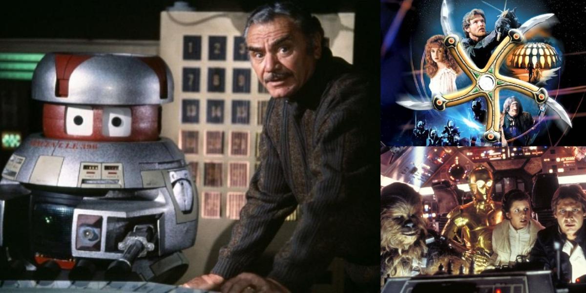 7 filmes de ficção científica inspirados em Star Wars