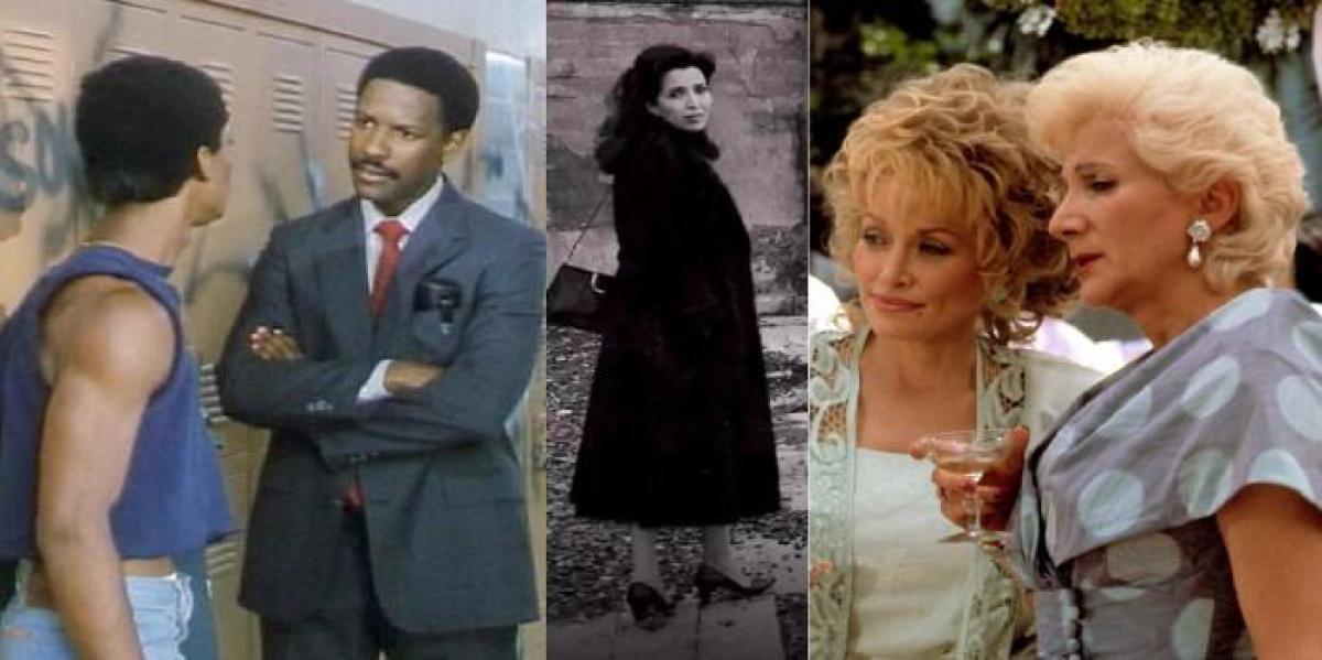 7 filmes saudáveis ​​dos anos 80 que você pode assistir na Netflix