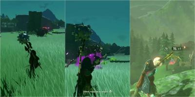 7 fusões de armas para o maior dano em Zelda: Tears of the Kingdom