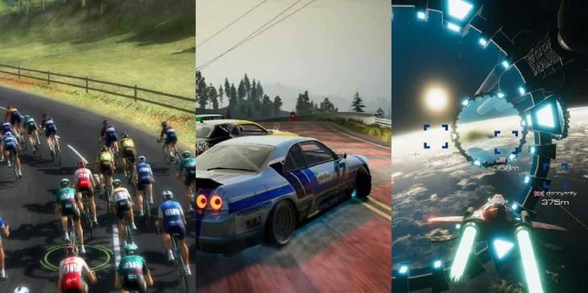 7 grandes jogos de corrida no Steam que merecem mais atenção
