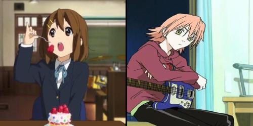 7 guitarristas de anime mais icônicos