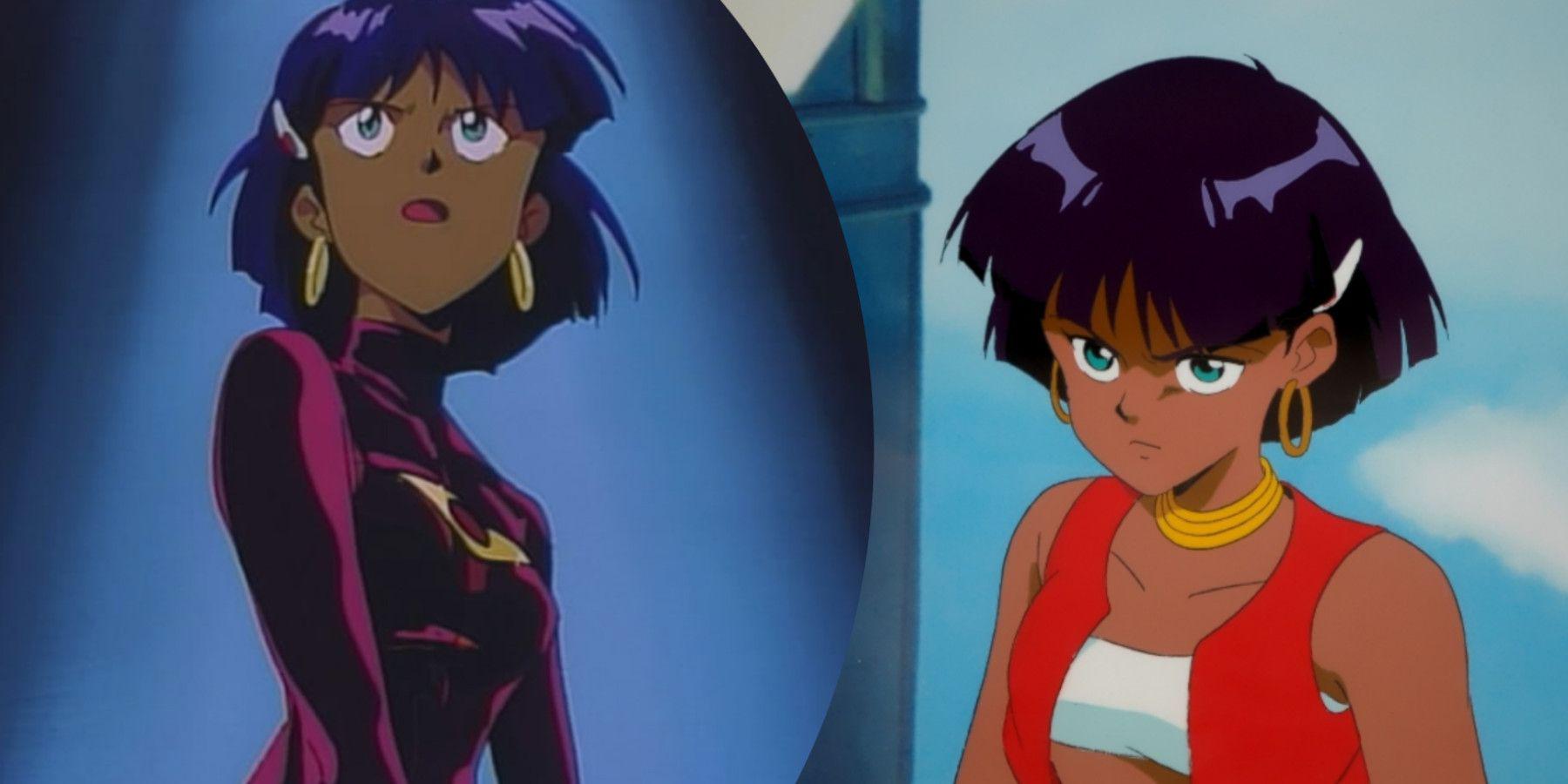 7 heroínas de anime hardcore esquecidas dos anos 90