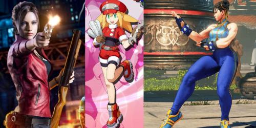 7 heroínas mais icônicas da Capcom, classificadas