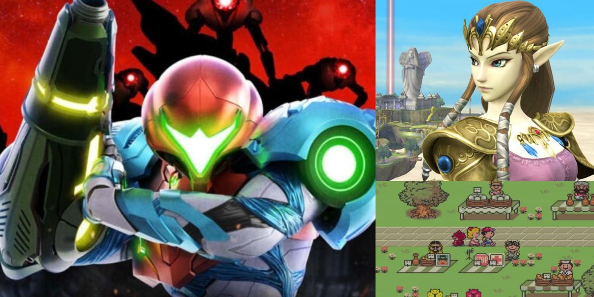 7 heroínas mais icônicas da Nintendo, classificadas