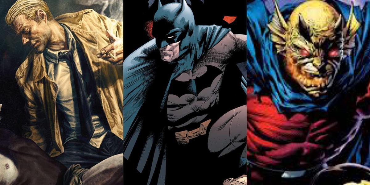 7 heróis da DC que são bons, mas não legais