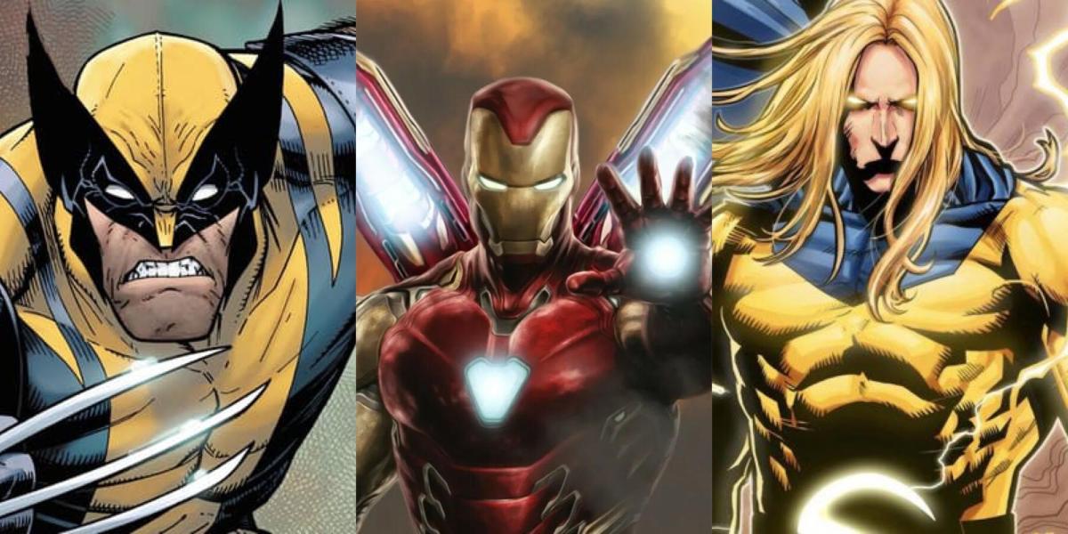7 heróis da Marvel que são bons, mas não legais