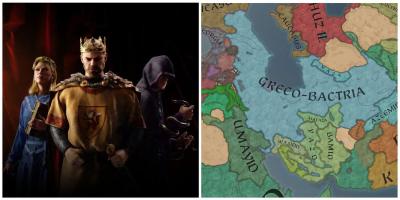 7 Impérios Raros em Crusader Kings 3