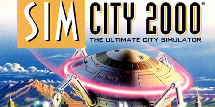 Sim City 2000 Grátis
