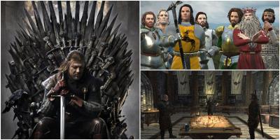 7 jogos com mods incríveis de Game of Thrones
