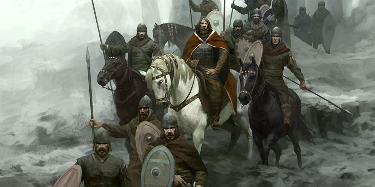 Mount and Blade 2 Bannerlord Comitiva
