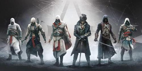 7 jogos de Assassin s Creed com o maior valor de repetição