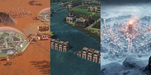 7 jogos de construção de cidades mais complexos