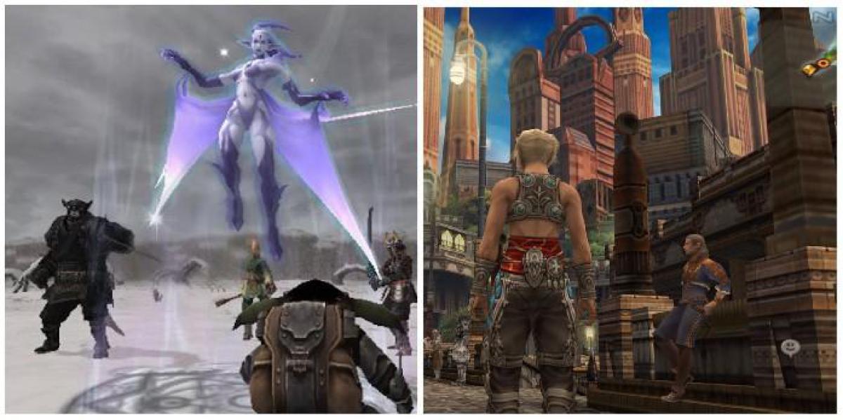 7 jogos de Final Fantasy que se desviaram bastante da fórmula
