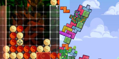 7 jogos de quebra-cabeça como Tetris