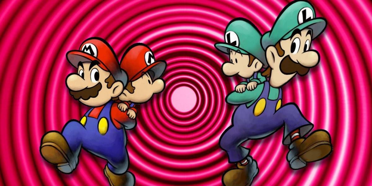 Mario & Luigi Parceiros no Tempo-1
