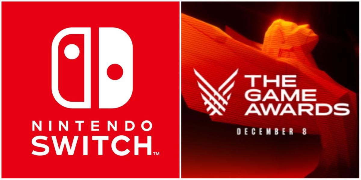 7 jogos mais emocionantes do Nintendo Switch revelados no The Game Awards 2022