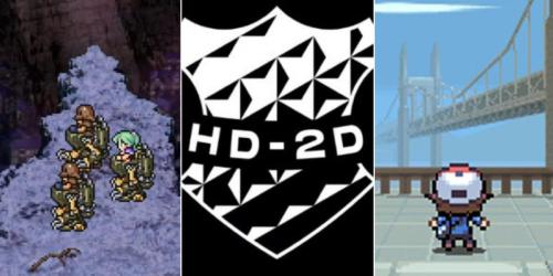 7 jogos que seriam incríveis no estilo HD-2D