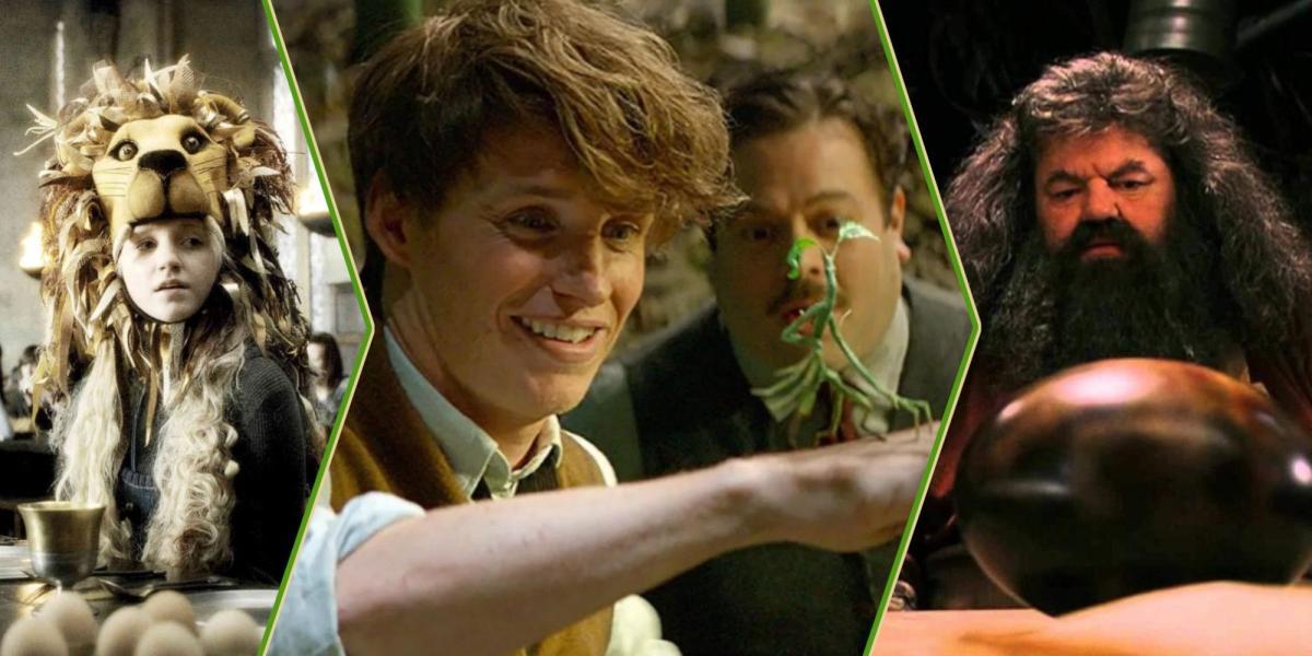 7 Magiczoologists icônicos de Harry Potter: Descubra os especialistas em criaturas mágicas!