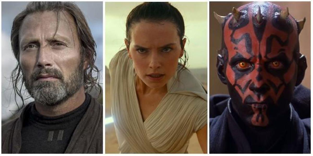 7 maiores retcons de Star Wars (que foram os melhores)