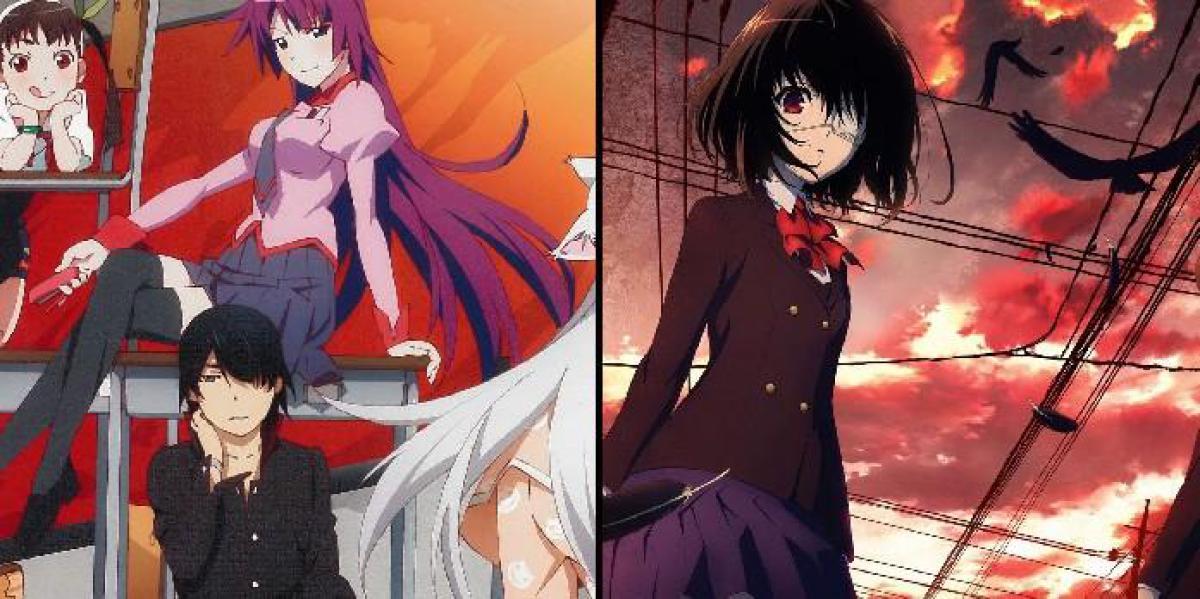7 Melhor Anime de Ficção de Detetive Oculto, Classificado