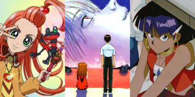 7 Melhores Animes de Hideaki Anno