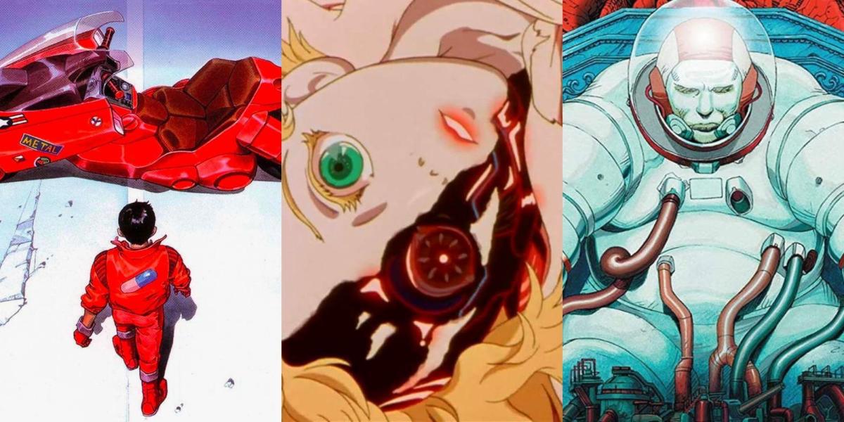7 Melhores Animes de Katsuhiro Otomo
