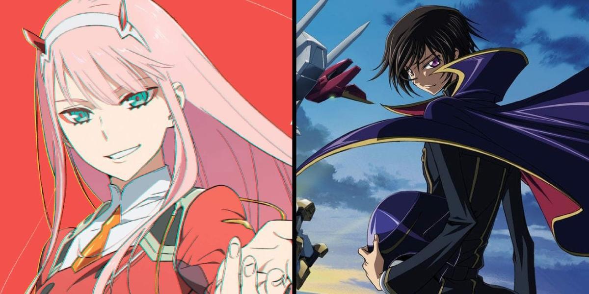 7 melhores animes de mecha para assistir se você gosta de Mobile Suit Gundam: The Witch From Mercury