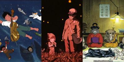 7 Melhores Animes Dirigido por Isao Takahata