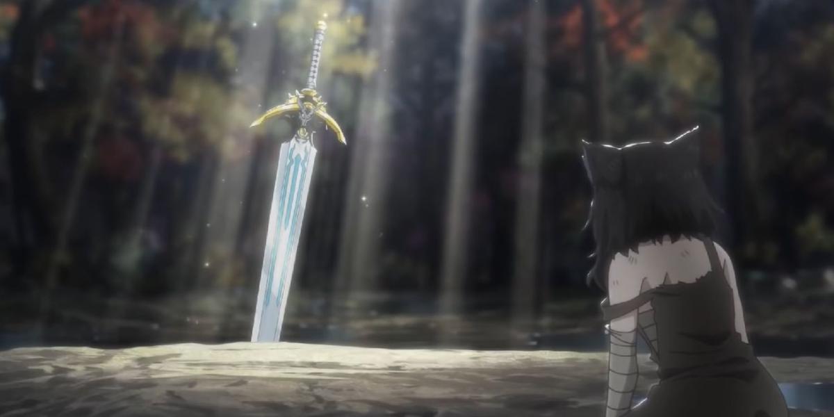 7 melhores animes Isekai para assistir se você gosta de reencarnar como uma espada