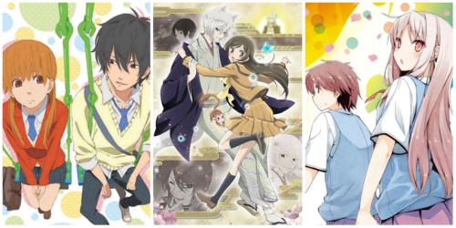 7 melhores animes shojo que completaram 10 anos em 2022, classificados