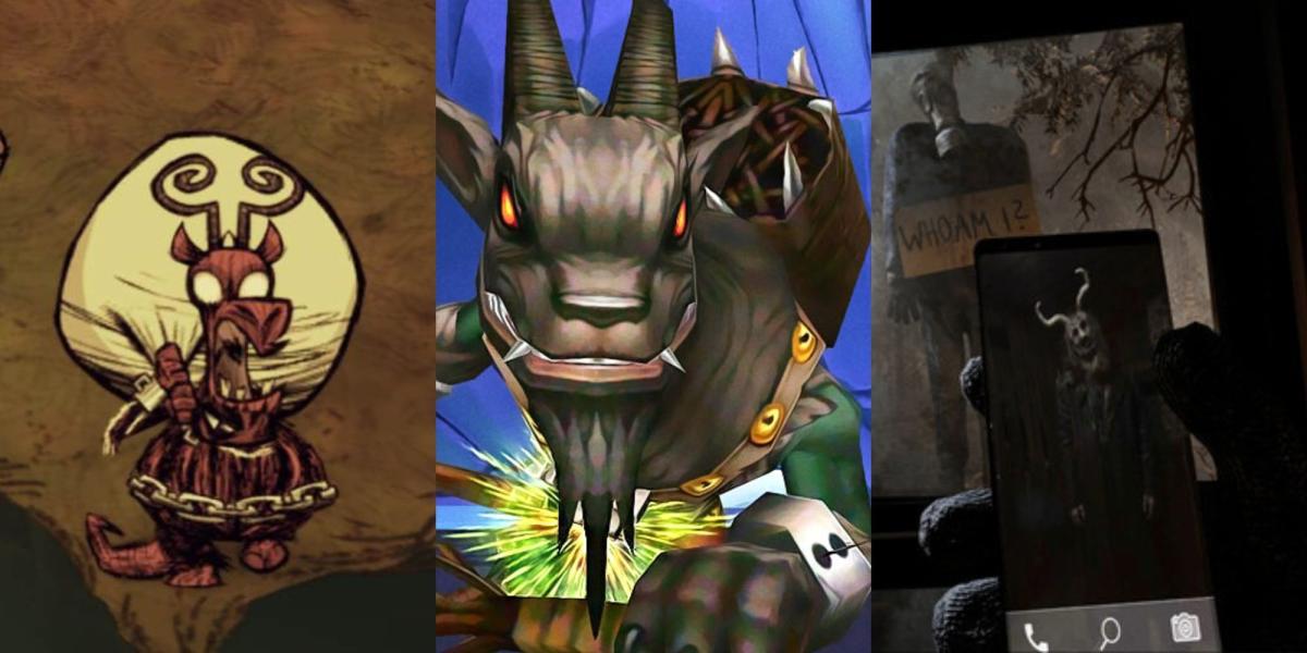 7 melhores aparições de Krampus em videogames