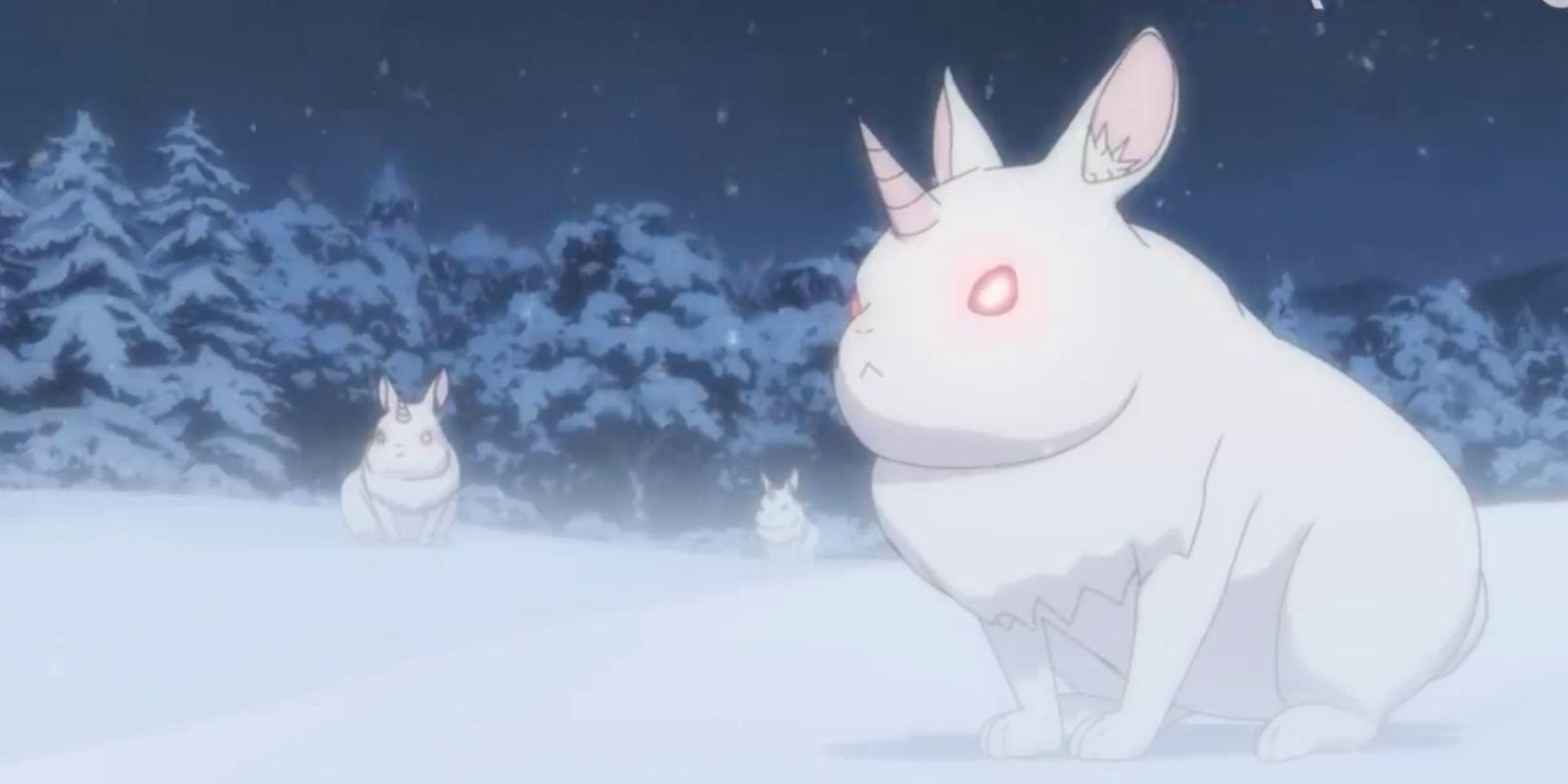7 melhores coelhos em anime