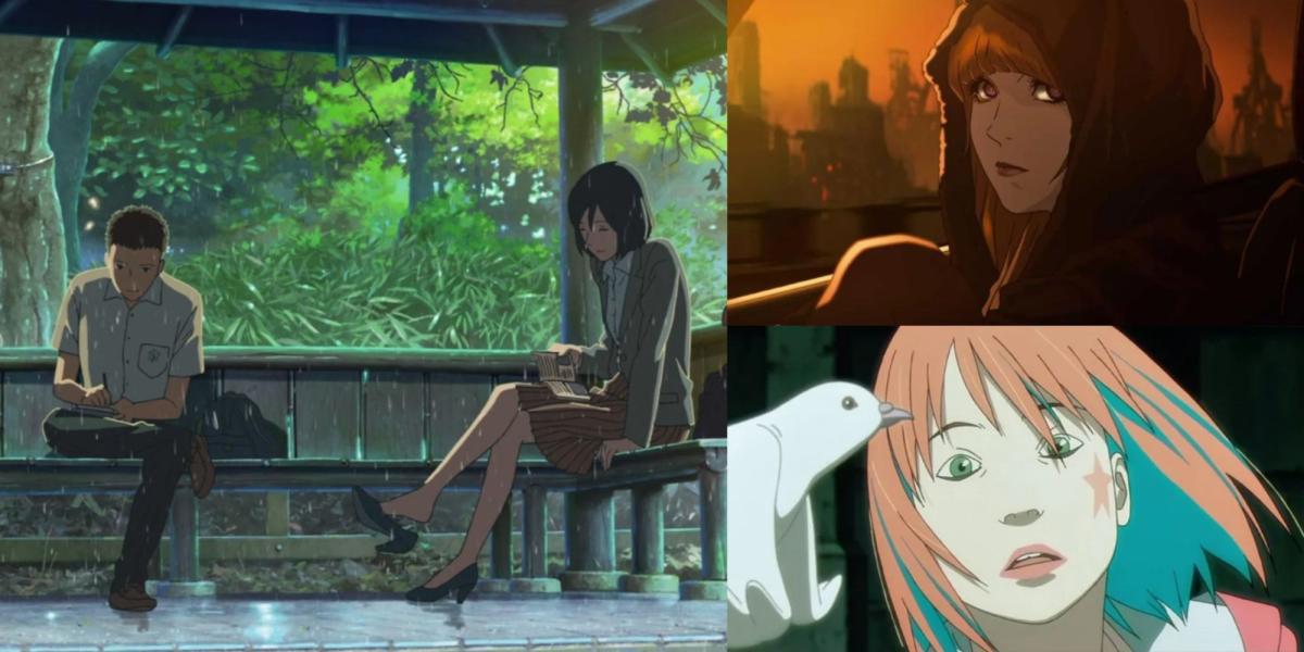 7 melhores curtas-metragens de anime, classificados