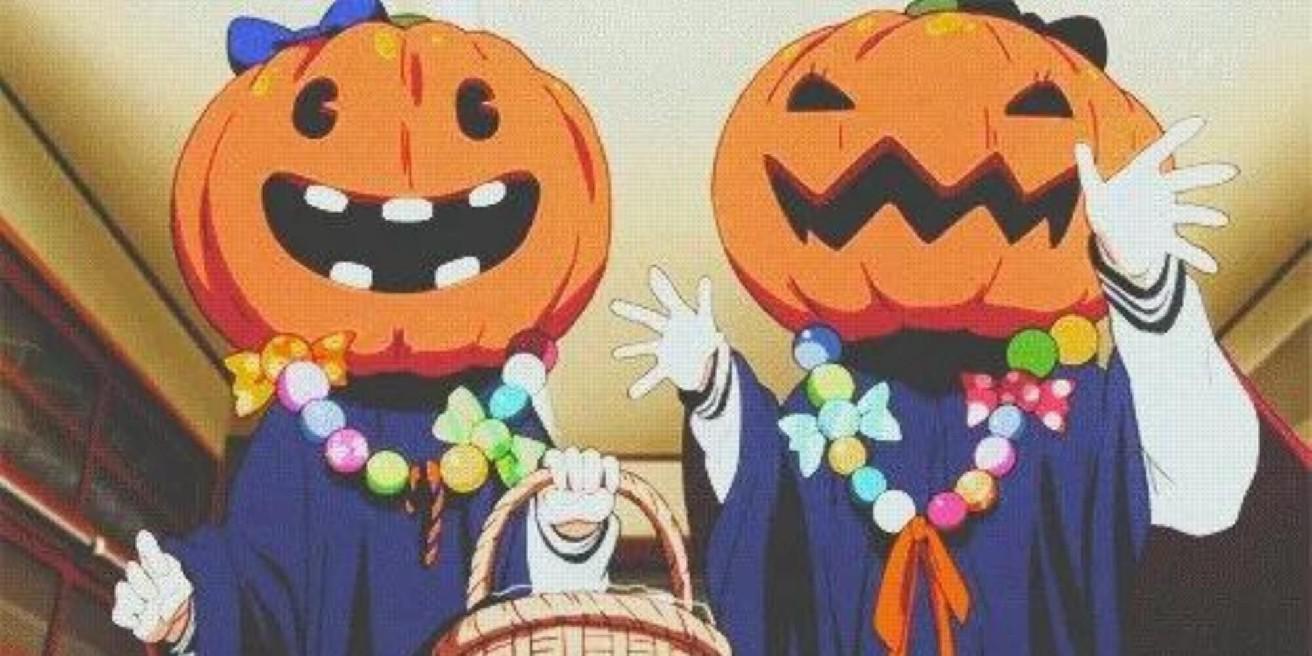 7 melhores episódios de Halloween em anime