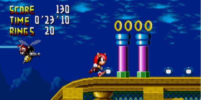7 melhores jogos de fãs do Sonic