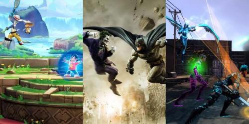 7 melhores jogos gratuitos de super-heróis