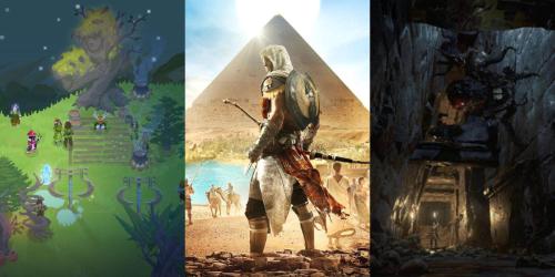 7 melhores jogos inspirados em contos antigos