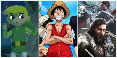 7 melhores jogos para fãs de One Piece (que não fazem parte da franquia)